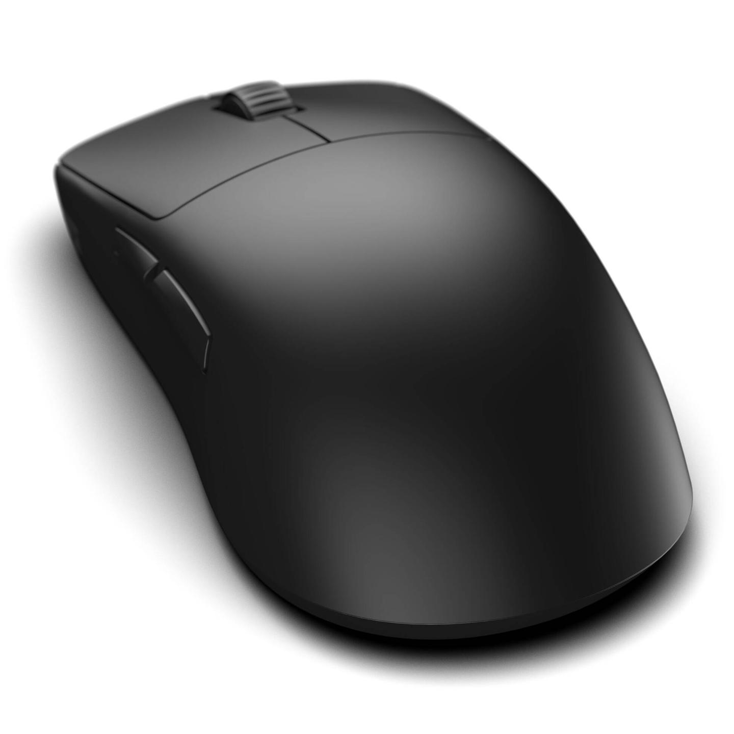 Maus Gaming Endgame Gear OP1w 4k v2, Wireless, 30000DPI, 4000Hz, PixArt PAW3950 U+1F95A, 7 Butona, 2.4GHz - Zezë - 3