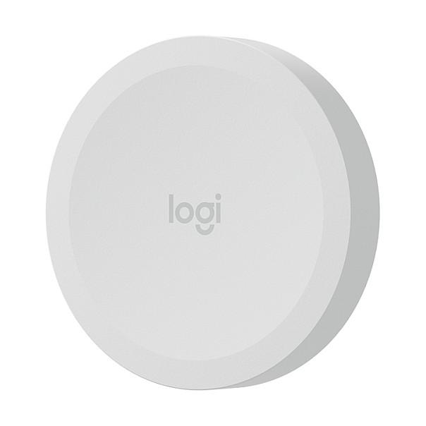 Buton për Ndarje Logitech Scribe, Wireless - Bardhë - 2