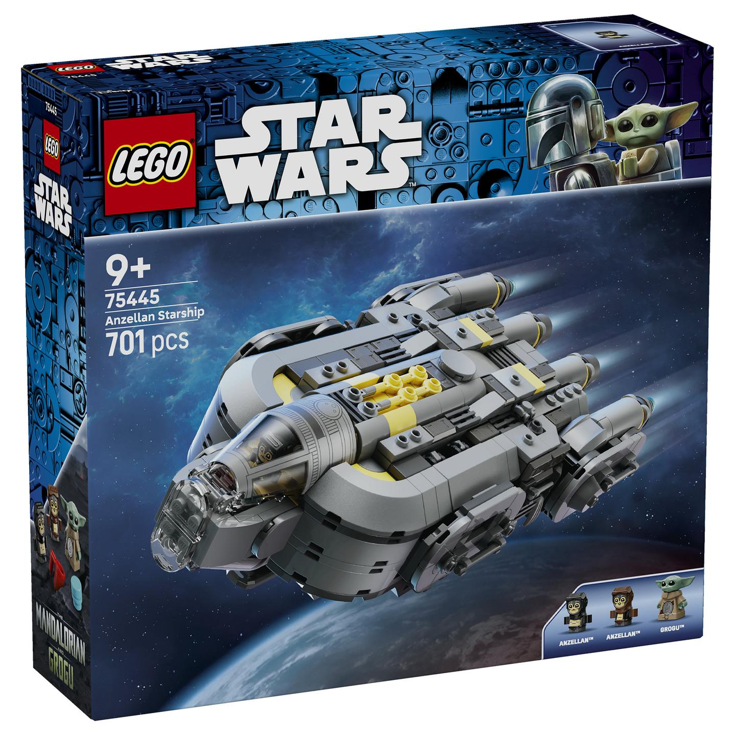 LEGO Star Wars 75445 - 15