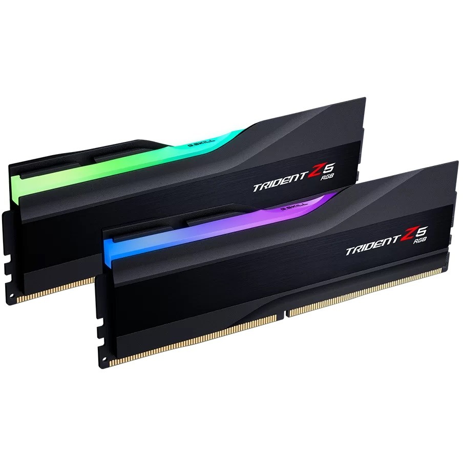RAM Memorie DDR5 G.Skill Trident Z5 RGB / 48GB (2x24GB) / DIMM / 8000MHz / CL40 / 288-pin - Zezë - 3