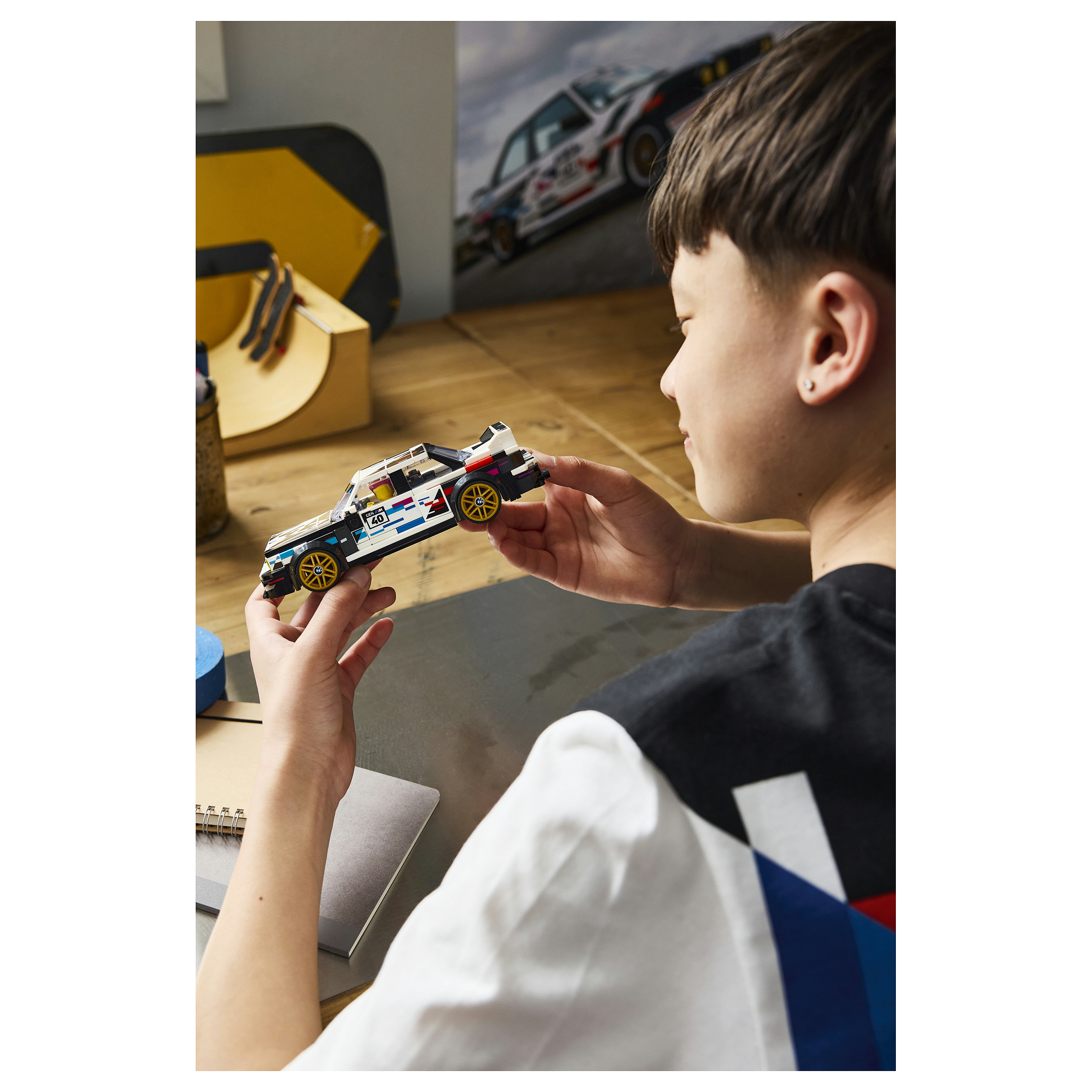 LEGO Speed Champions 77263 - 5