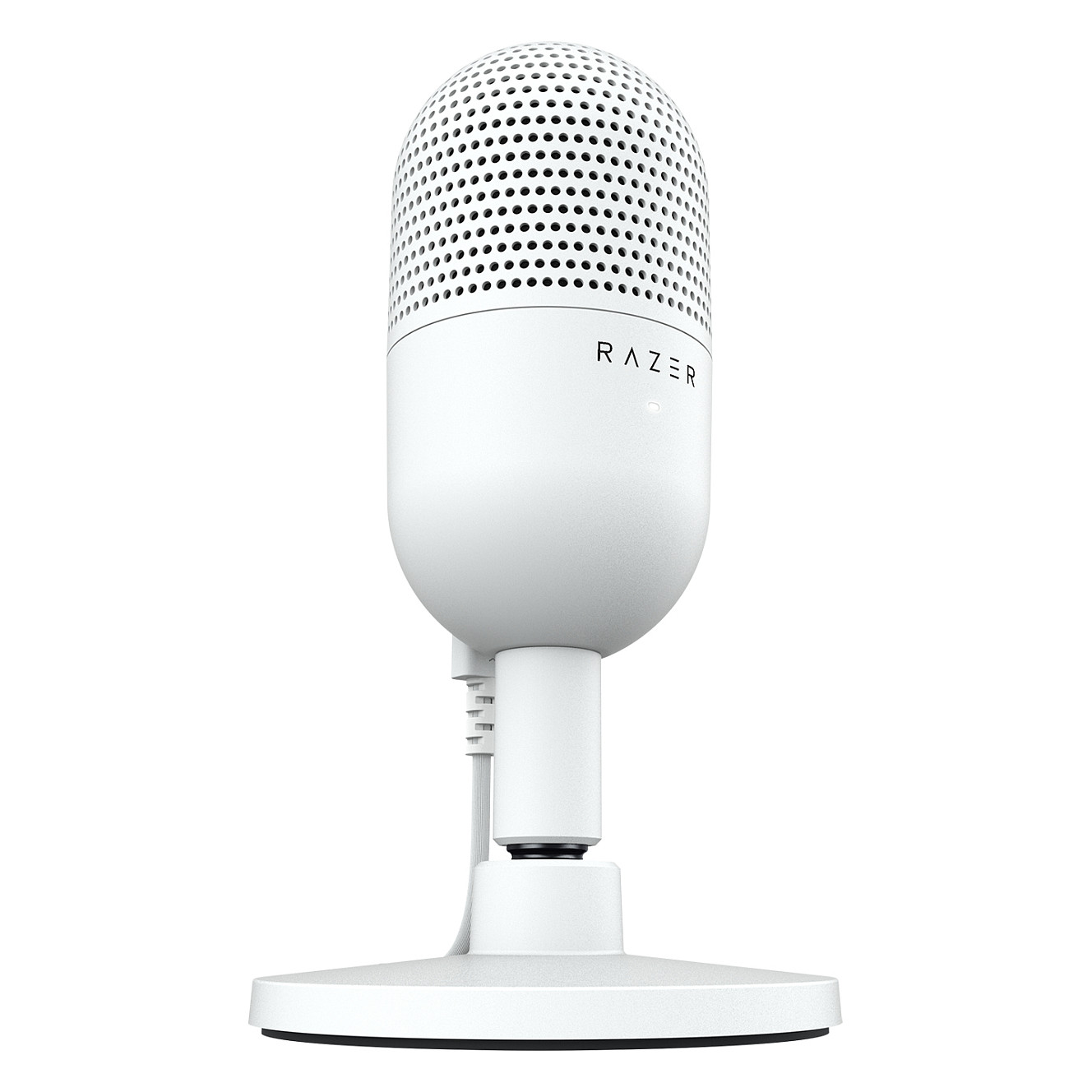 Mikrofon Razer Seiren V3 Mini / USB / Kondensator - Bardhë - 3