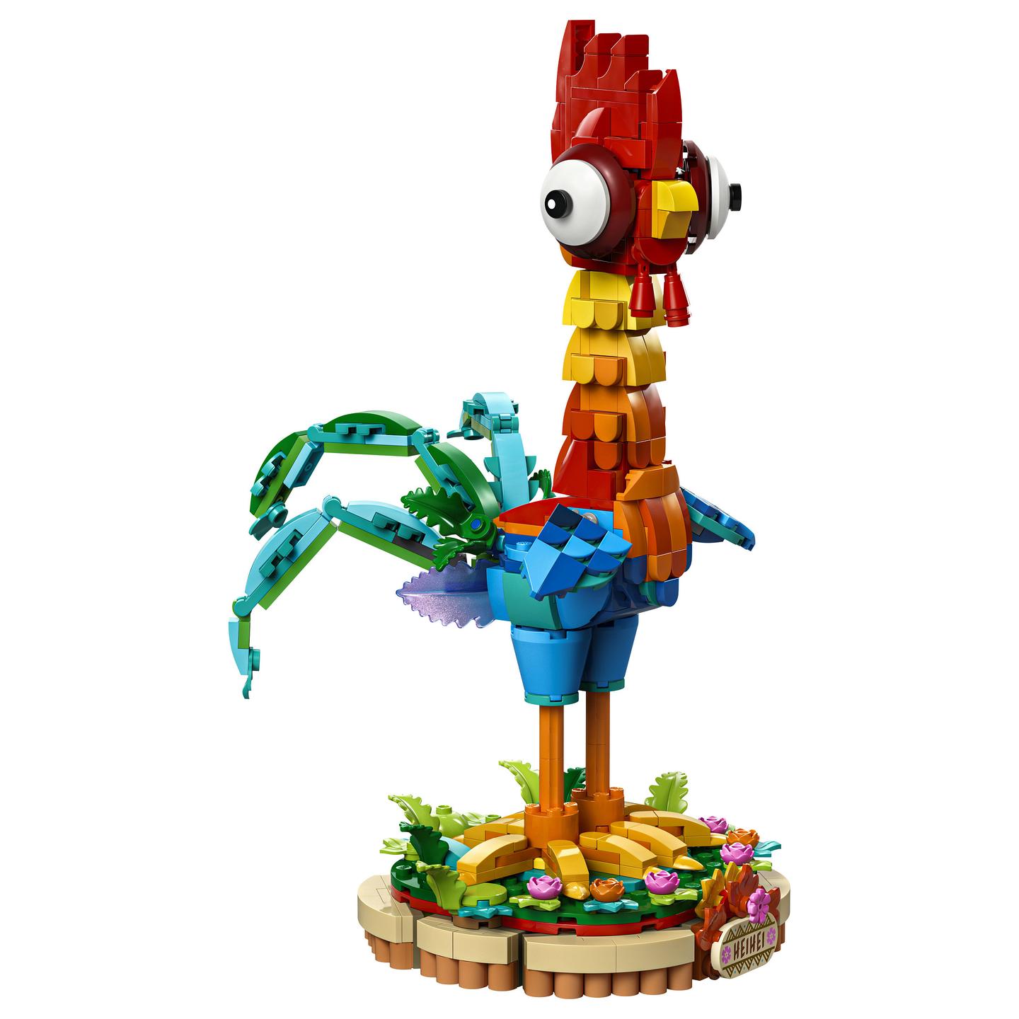 LEGO Disney Princess Heihei 43272 - 2