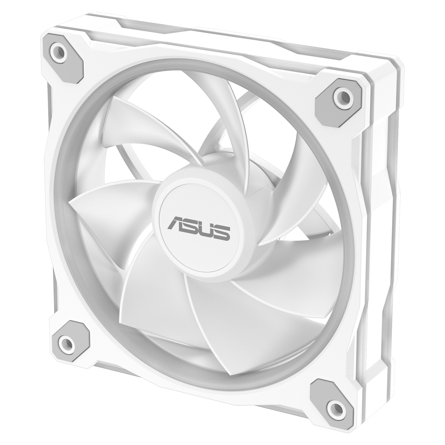 FtohĂ«s pĂ«r KasĂ« 120mm ASUS Prime MR120 ARGB Reverse â BardhĂ« - 10