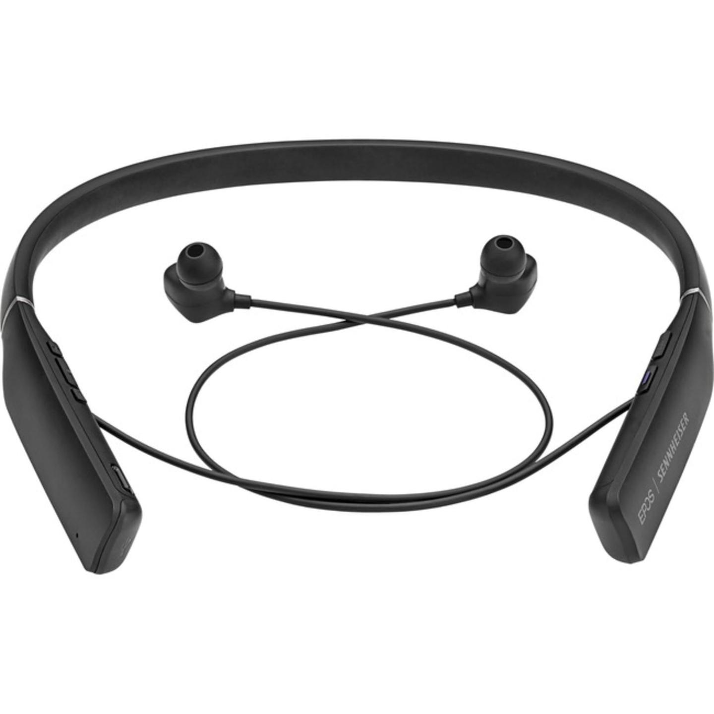 Kufje pa kabllo EPOS ADAPT 460 / Bluetooth / Neckband / ANC / In-Ear - Zezë - 2
