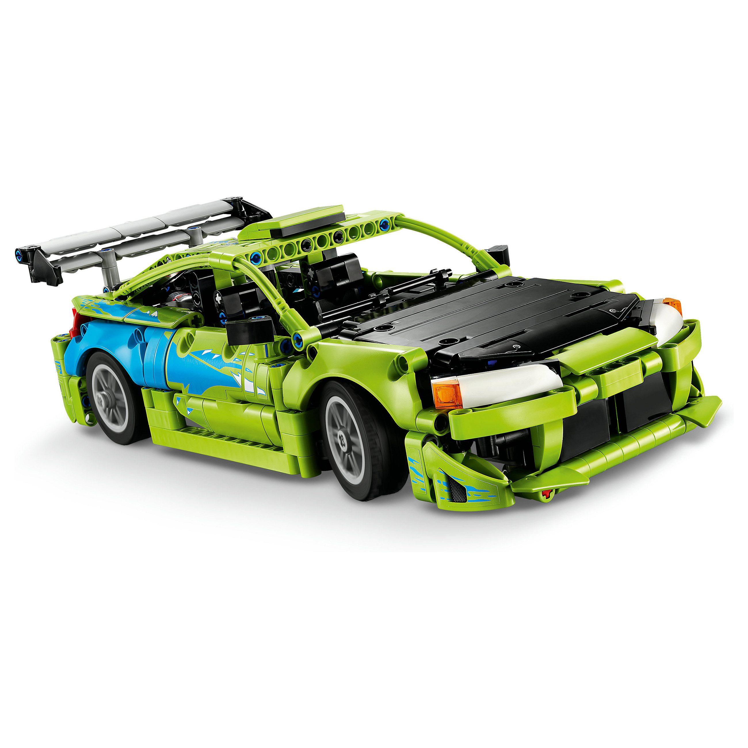 LEGO Technic 42229 building toy - 15