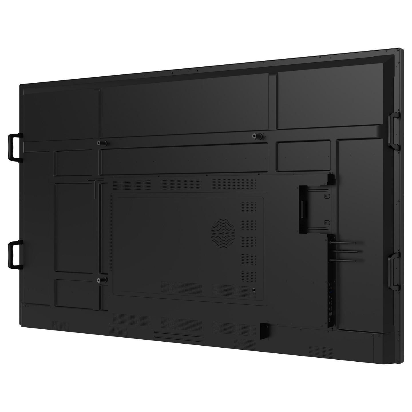 Interaktiv (Smart Board) iiyama ProLite TE8613A-B3AG, 85.6", 4K UHD, IPS, PureTouch-IR+, 6GB, 128GB, Wi-Fi 6E, 2xHDMI, DisplayPort, 2xUSB-C, NFC - Zezë - 15