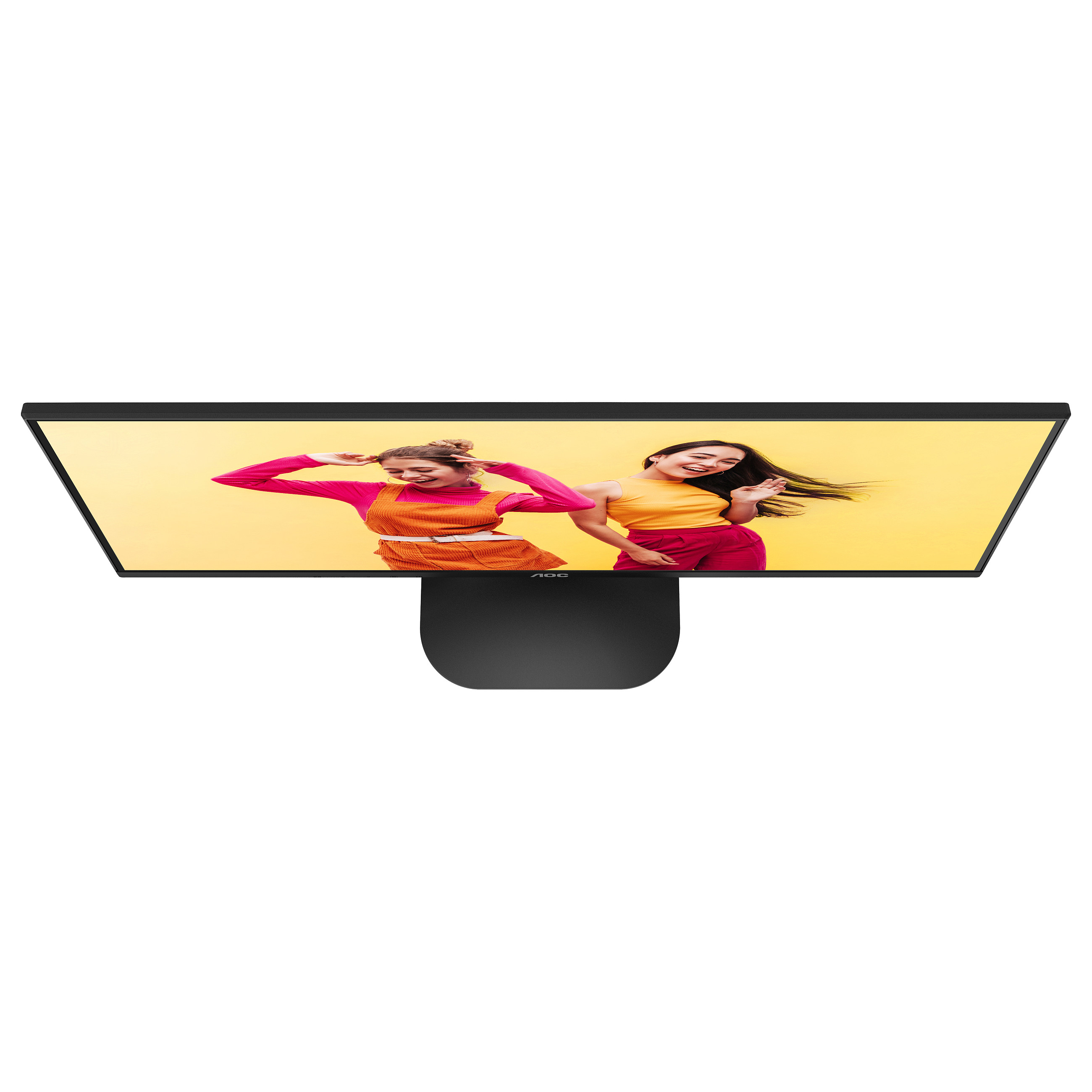 Monitor AOC B3 24B35HM2 / 23.8" / Full HD LED / 100Hz / 4ms / HDMI+DP - Zezë - 5