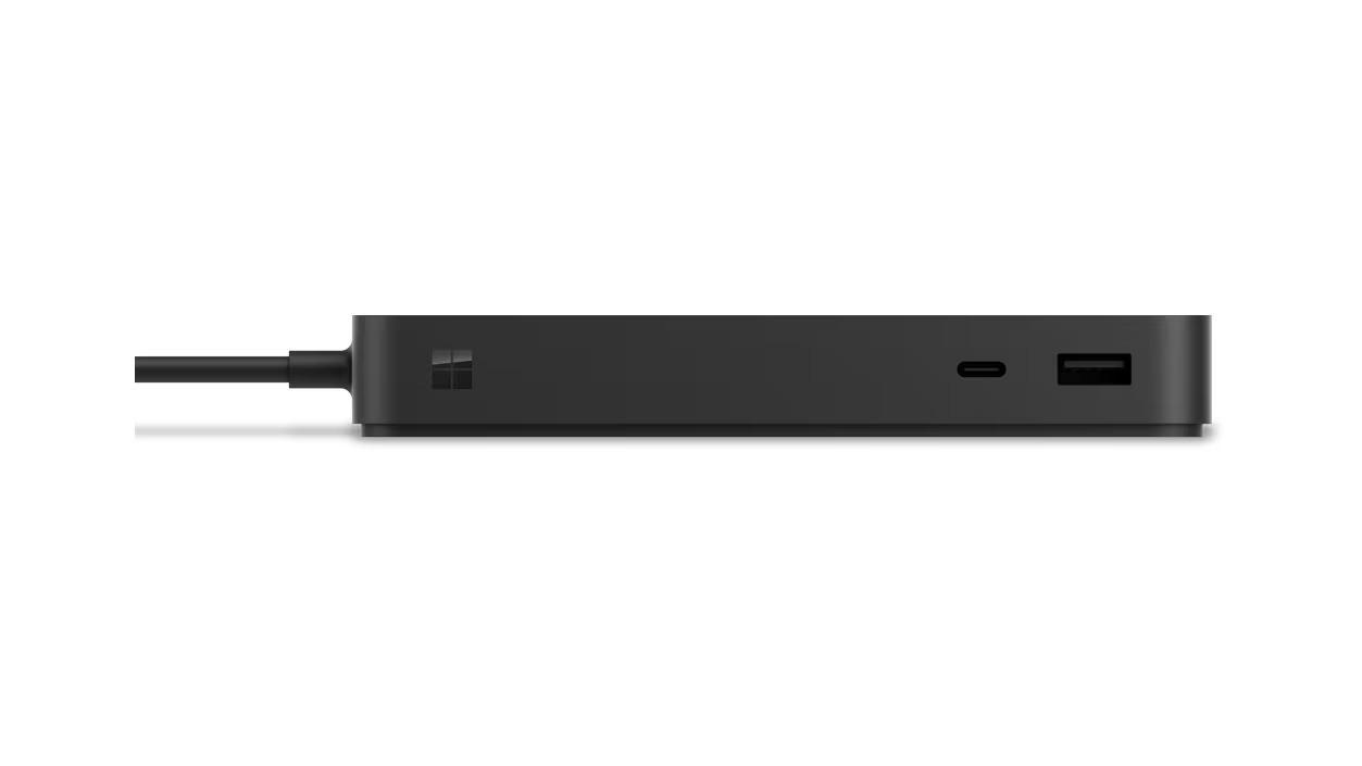 Stacion Karikimi Microsoft Surface Thunderbolt 4 Dock / T8H-00002 / Thunderbolt 4 / 2.5GbE / 165W – Zezë - 3