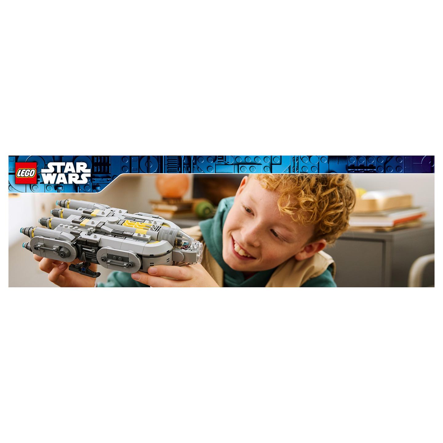 LEGO Star Wars 75445 - 12