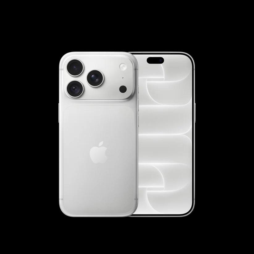iPhone 18 Pro 2TB - Silver