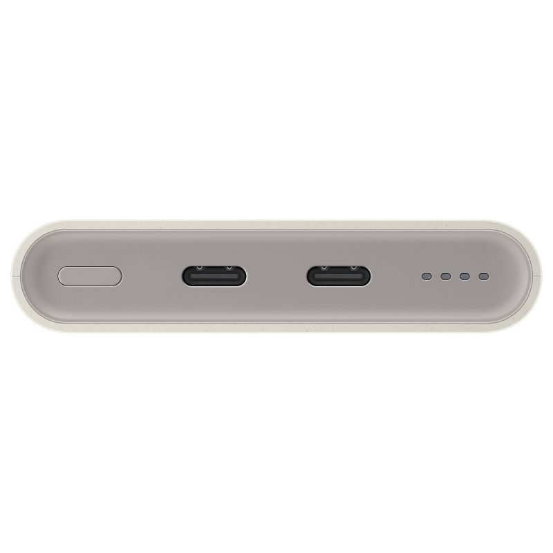 Powerbank Samsung P3400 / 10.000mAh / 25W – Bezhë - 4