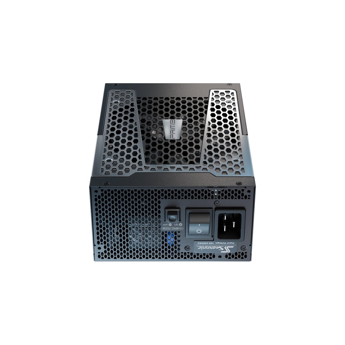 Furnizues Energjie Seasonic PRIME PX-2200 / 2200W / ATX 3.1 / 80 PLUS Platinum / Fully-Modular - Zezë - 2
