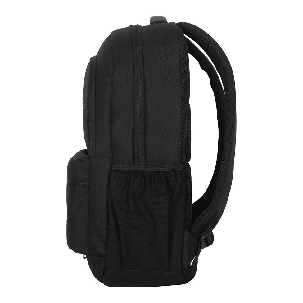 Çantë për Laptop Targus Octave III TBB653GL, 15"-16", Poliester 600D, Ndarje e Mbushur, 2 Xhepa për Shishe - Zezë - 9