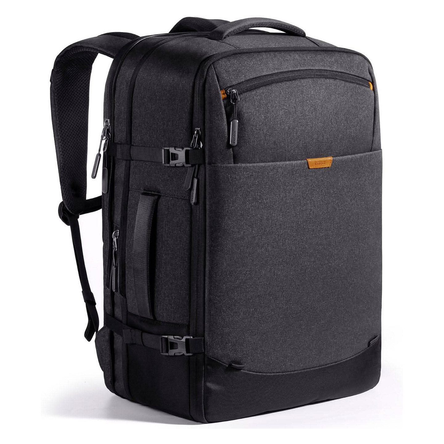 Çantë Shpine për Laptop Inateck BP03006 / 17.3" / 46L / Expandable / Water-Resistant - Zezë