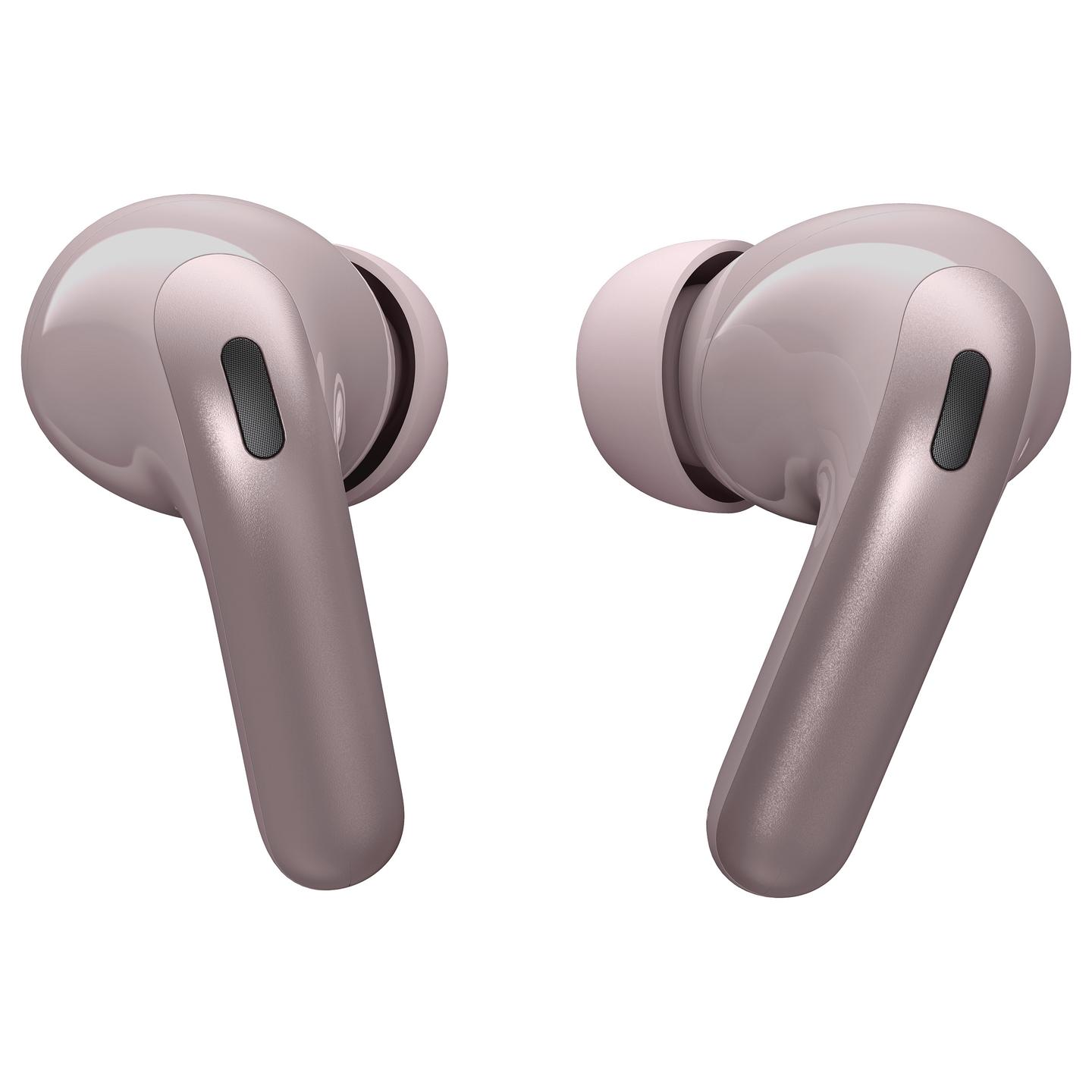 Kufje pa kabllo Motorola Moto Buds 2 / TWS / Bluetooth 6.0 / 11mm + 6mm / Dynamic ANC / Hi-Res Audio / 6 Mikrofona / IP54 - Vjollcë - 2