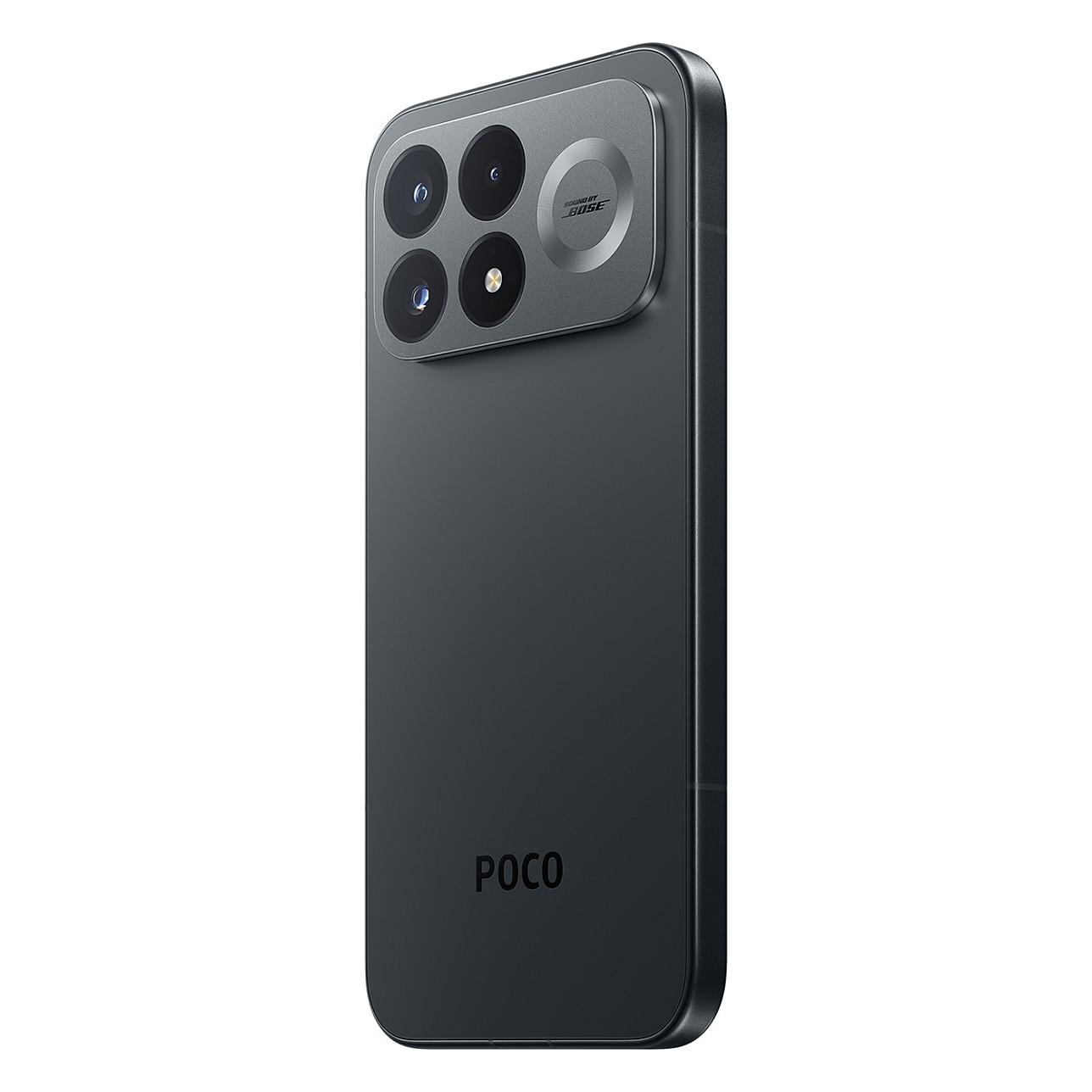 Telefon Xiaomi POCO F9 Pro / 6.59" AMOLED / 12 GB RAM / 256 GB / 5G / Dual SIM / 185 Hz - Zezë - 10