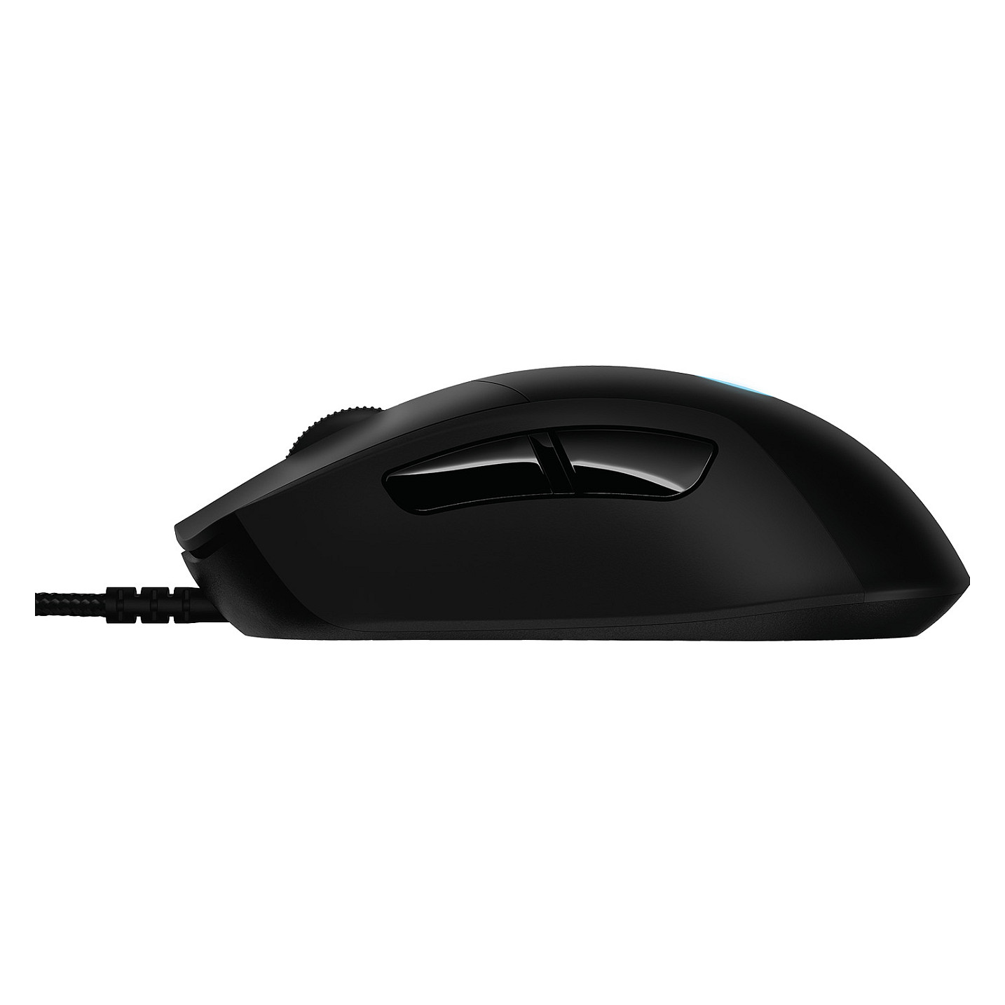 Maus Gaming Logitech G403 HERO / Wired / HERO 25K / 25.600 DPI / 1000Hz / 6 Butona / RGB - Zezë - 7