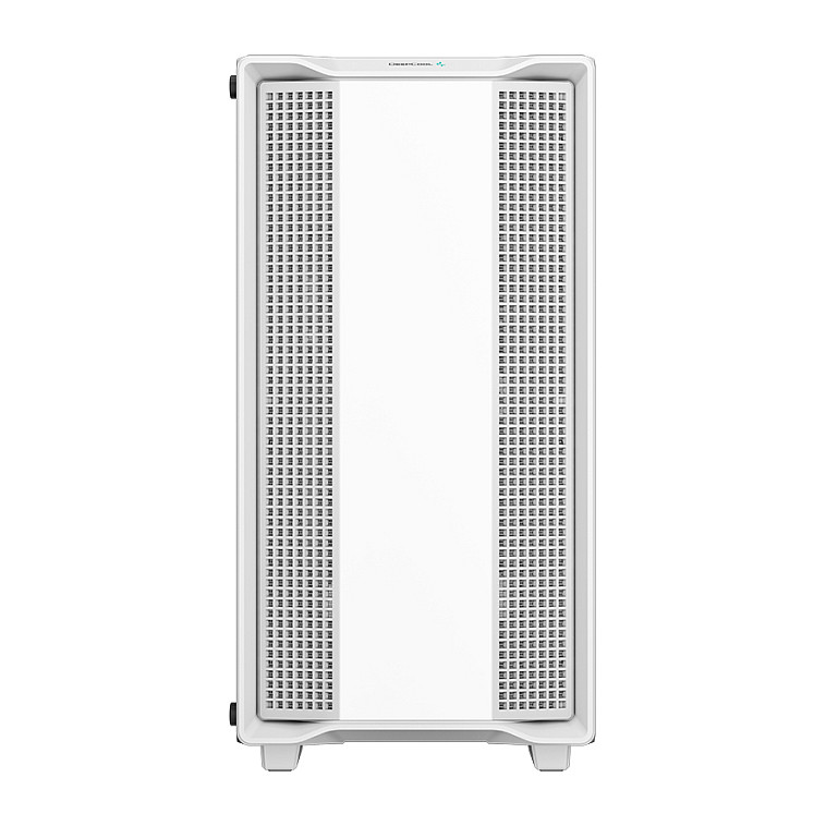 Kasë PC DeepCool CC360 WH ARGB / Mini Tower / Micro ATX / 8x 120mm + 4x 140mm Fan Support / Tempered Glass / Mesh / 360mm Radiator / ARGB - Bardhë - 4