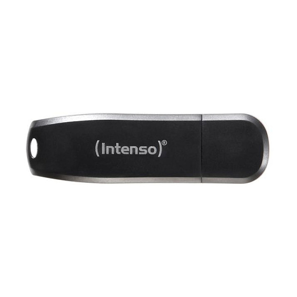 USB Flash Drive Intenso Speed Line / 512GB / USB Type-A / USB 3.2 Gen 1 - Zezë - 2