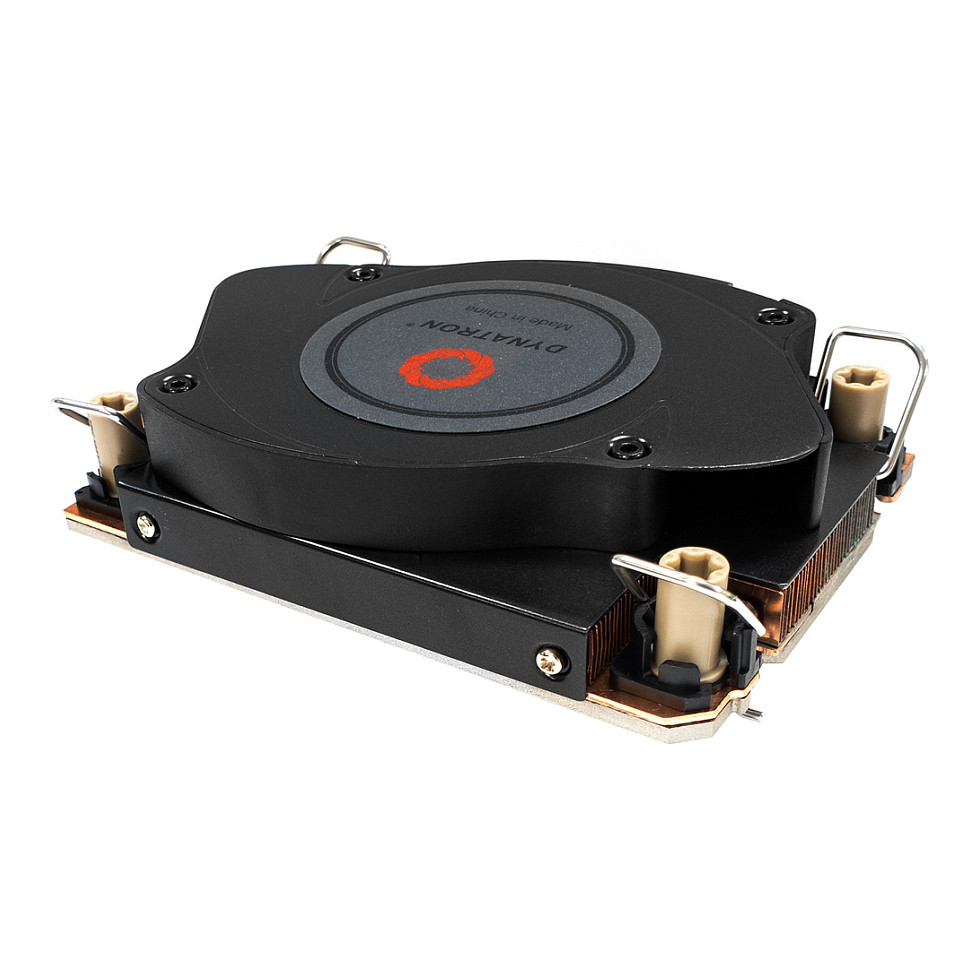 Ftohës për Procesor Inter-Tech N-3 / 1U / Aktiv / 205W TDP / 80mm PWM Fan / LGA4189 – Bakër - 3