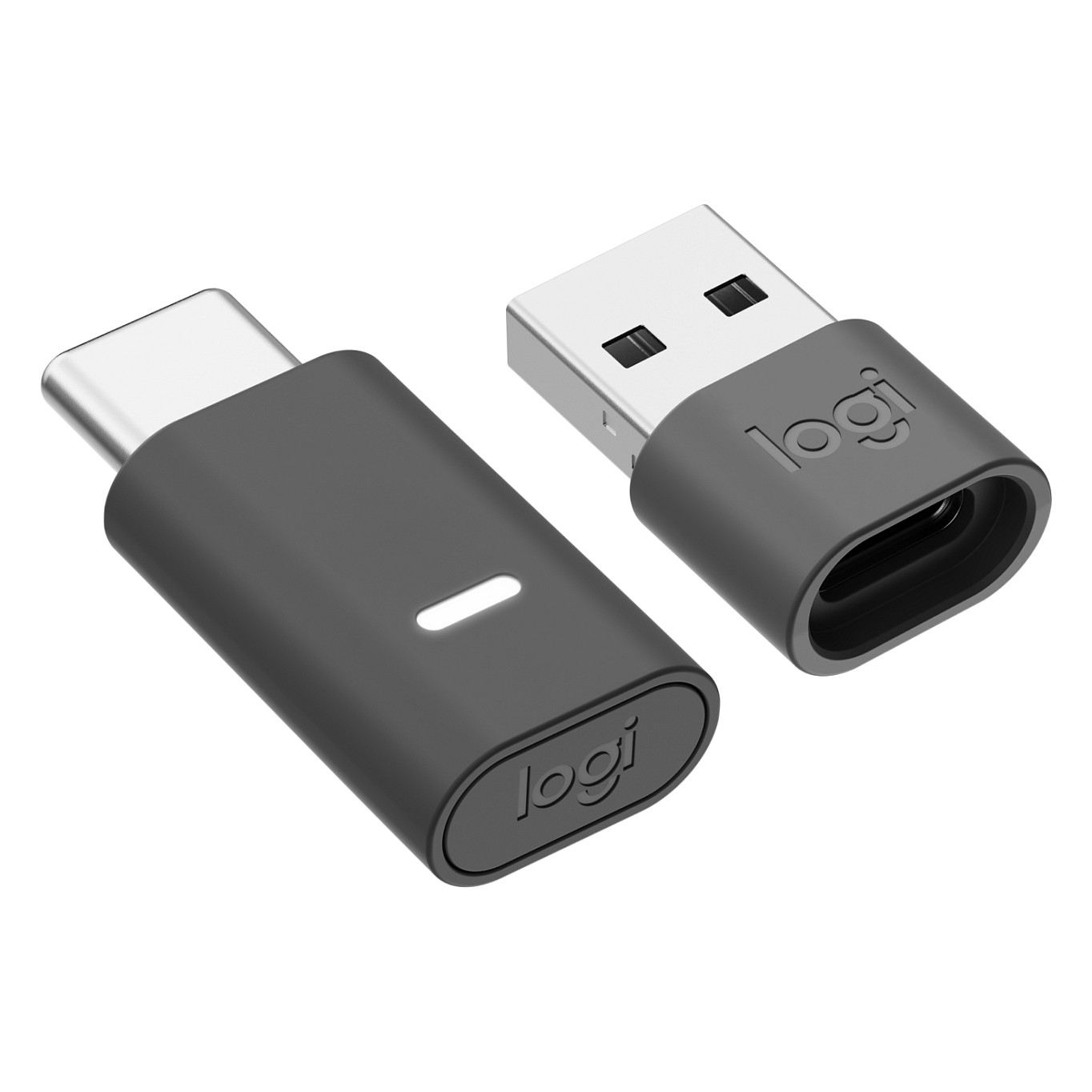 Kufje pa kabllo Logitech Zone Wireless 2 / Bluetooth 5.2 / ANC - Grafit - 3
