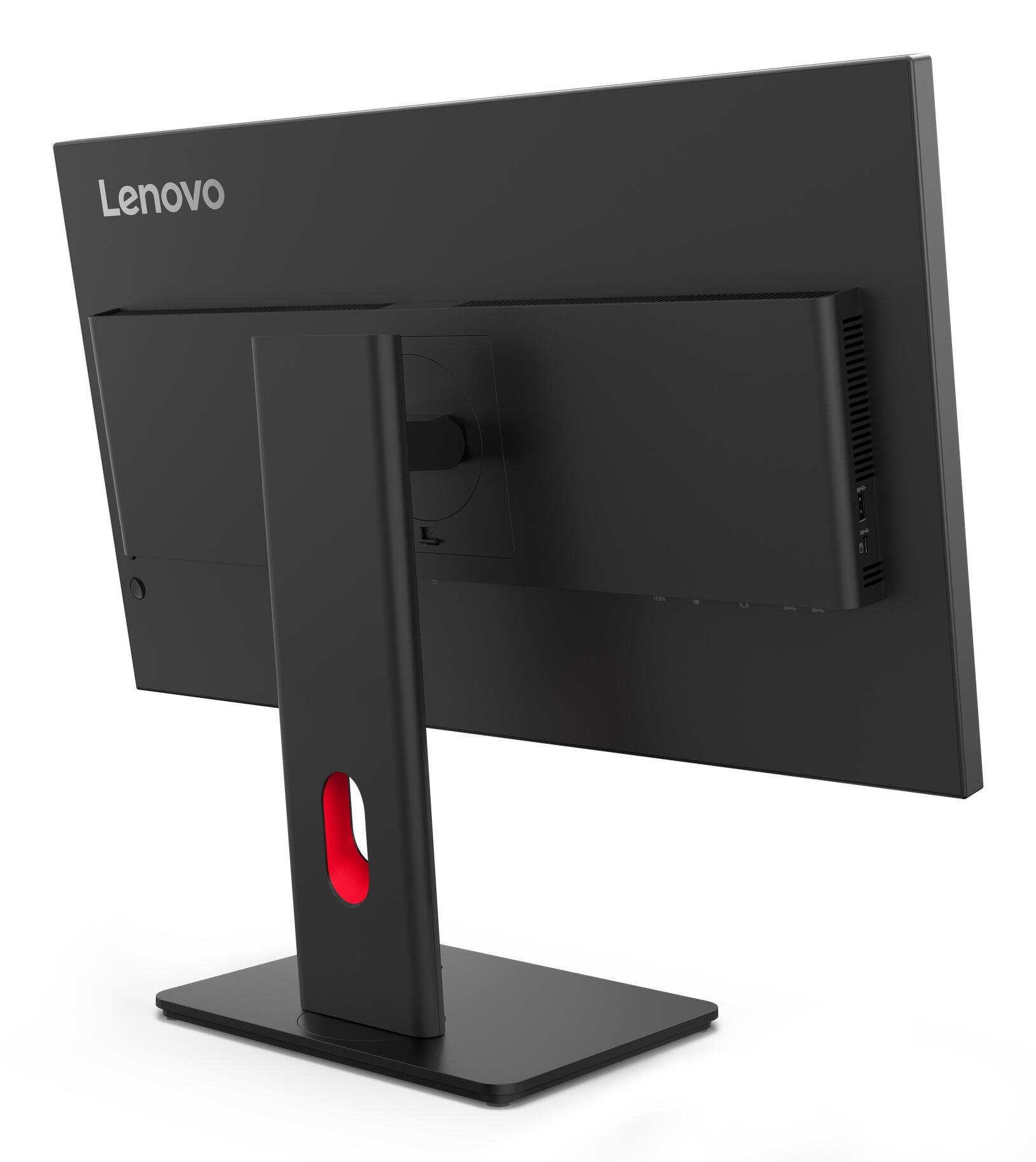 Monitor Lenovo ThinkVision T27-40 / 27" / Full HD IPS / 120Hz / 4ms / HDMI+DisplayPort - Zezë - 3