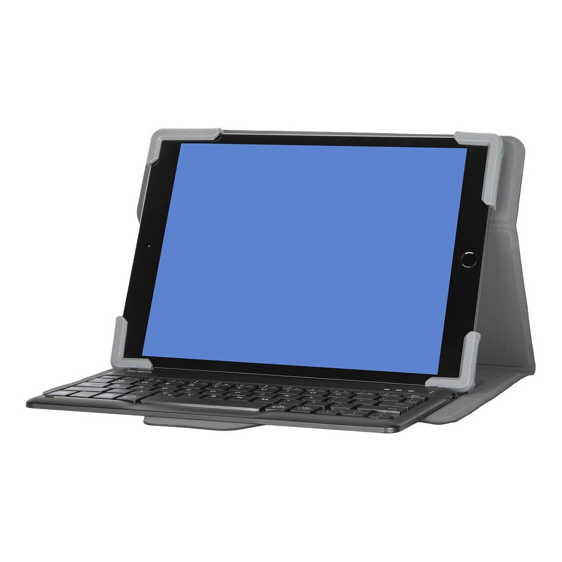 Case pĂ«r Tablet Targus Pro-Tek THZ861DE, 9â10.5", TastierĂ« Bluetooth, QWERTZ, Bluetooth 5.0 - ZezĂ« - 8
