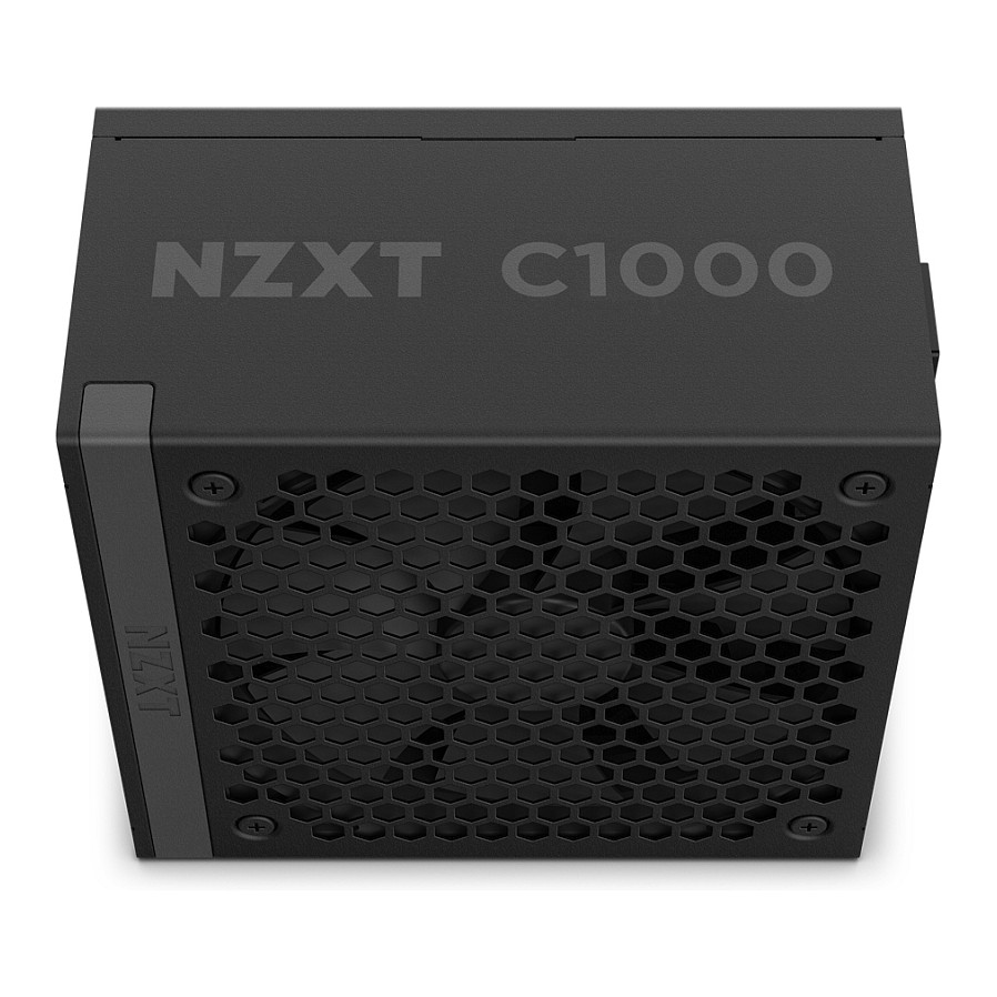 Furnizues Energjie NZXT C1000 Gold / PA-0G2BB-EU / 1000W / ATX / 80 PLUS Gold / ATX 3.1 / Fully Modular – Zezë - 5