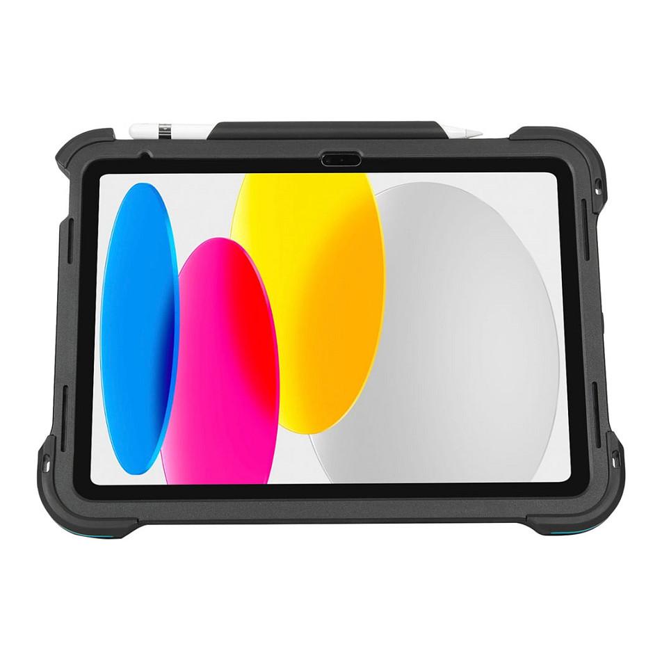 Case për Tablet Targus SafePort Rugged Max THD929GL, iPad 10.9", iPad A16, MIL-STD-810G, Kickstand - Transparent - 4