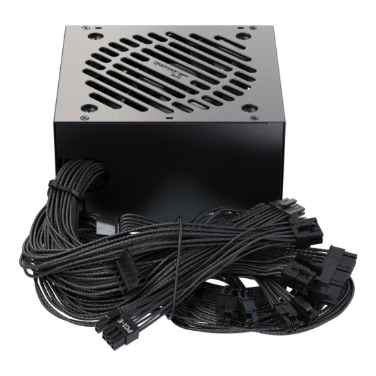 Furnizues Energjie Seasonic CORE BC-850 / 850W / ATX 3.1 / PCIe 5.1 / 80 PLUS Bronze / Non-Modular - Zezë - 2