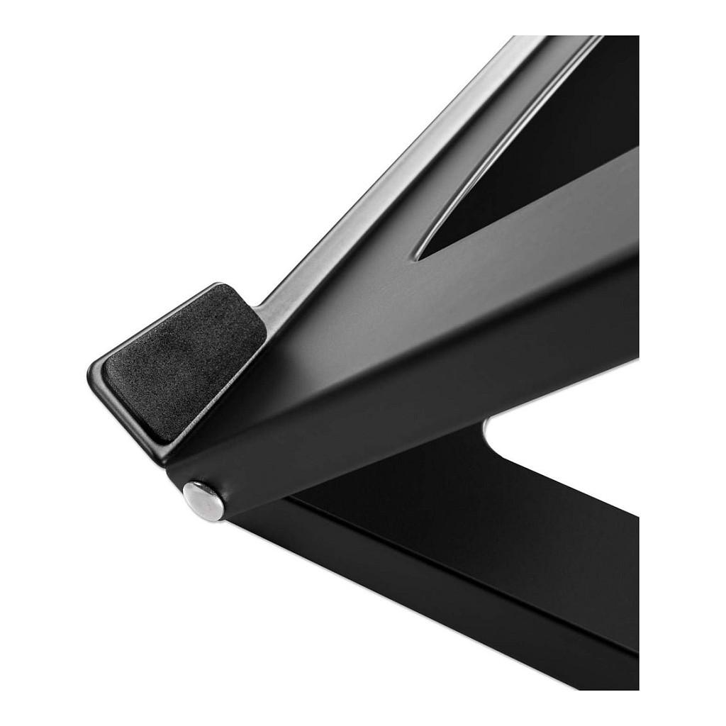 Mbajtës për Laptop MANHATTAN 462129, 10–15.6", 5 Nivele, i Palosshëm, deri 5kg - Zezë - 6