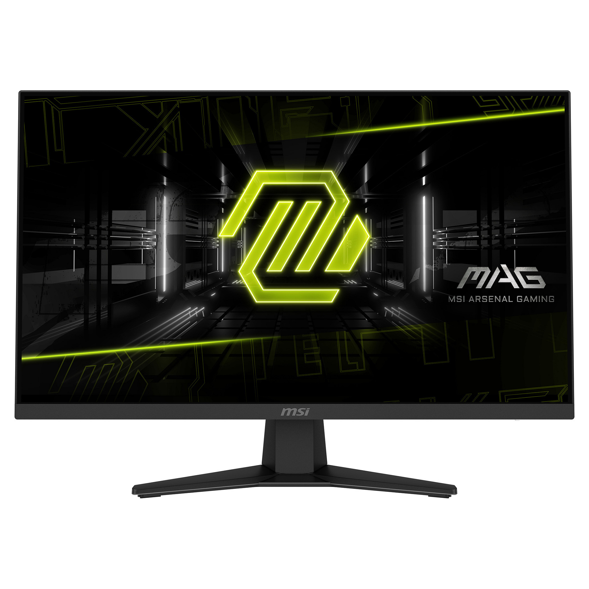 Monitor Gaming MSI MAG 274F / 27" / Full HD Rapid IPS / 200Hz / 0.5ms / HDMI+DP - Zezë