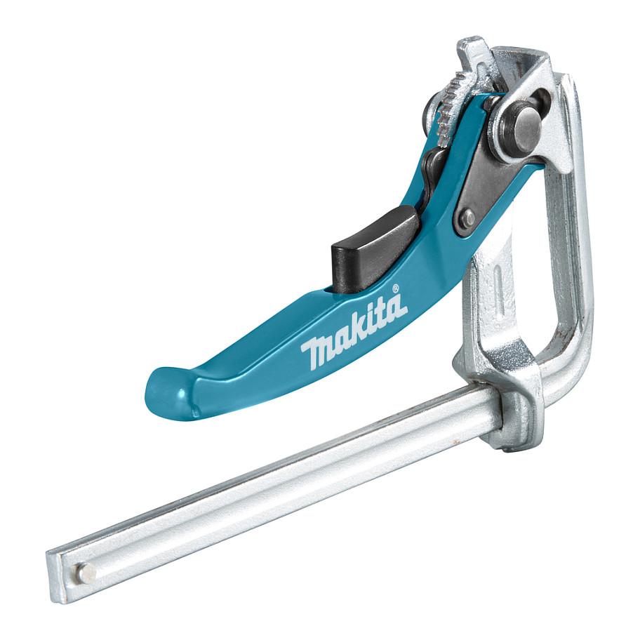 Set Kapësesh për Shinë Udhëzuese Makita 199826-6, Lirim i Shpejtë, 2 Copë, 140mm - 7