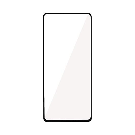 Mbrojtëse Ekrani Green Cell GL75 / Pocophone F2 Pro / GC Clarity / Tempered Glass / 9H / 0.33mm / Full Glue / 2.5D - Transparent - 3