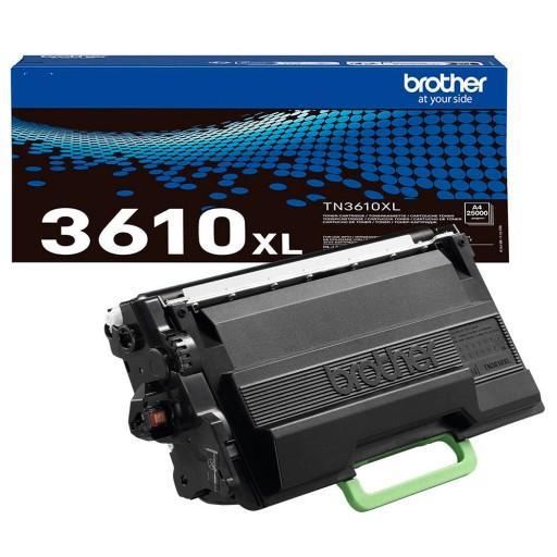 Toner Brother TN-3610XL / 25,000 faqe – Zezë