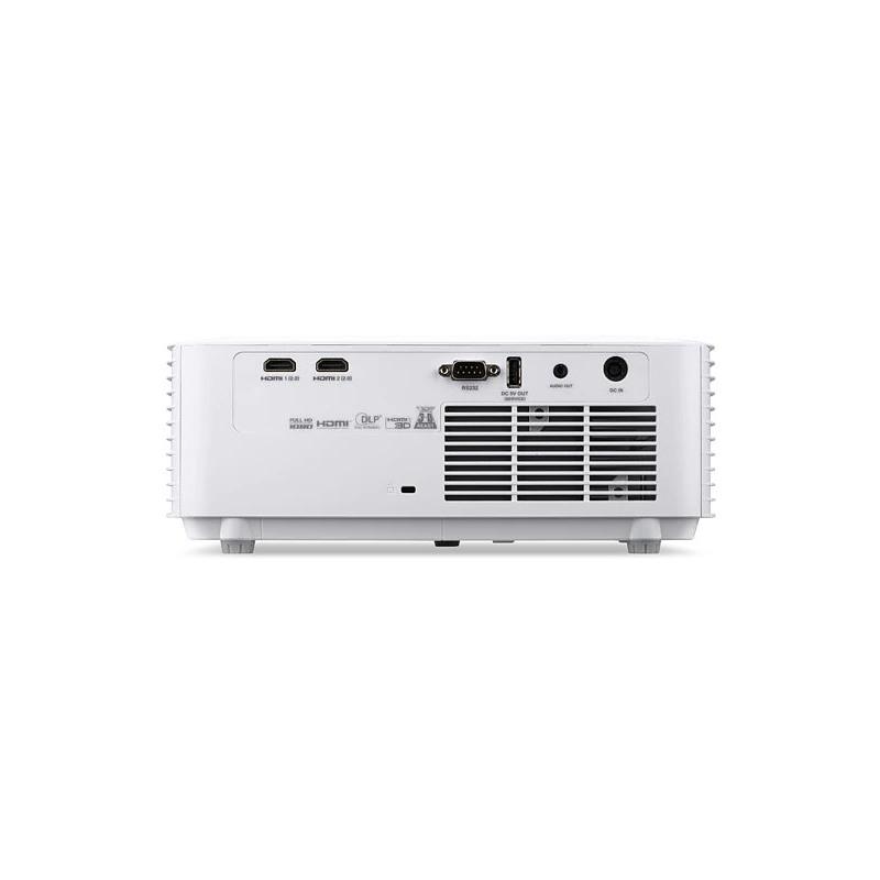 Projektor Acer Vero XL2521 / Full HD / DLP / Laser / 4000 ANSI Lumen / 16:9 - Bardhë - 4