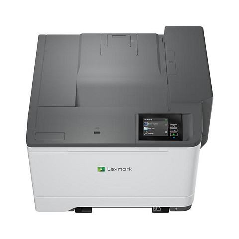 Printer Laser Lexmark CS531dw / Laser me Ngjyra / A4 / 1200 × 1200 DPI / Duplex - Gri/Bardhë - 6