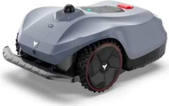 Kositëse Robotike për Bari HOOKII Neomow X, deri në 4000m², 3D LiDAR SLAM, 18V 13Ah - Zezë - 3