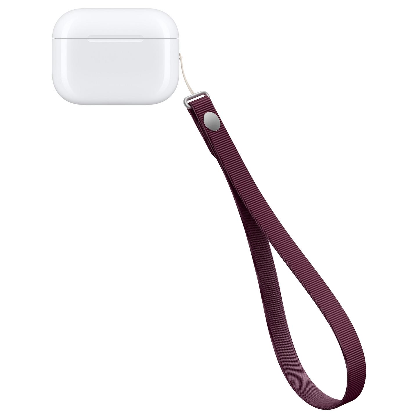Rrip dore Apple, iPhone - Burgundy - 3