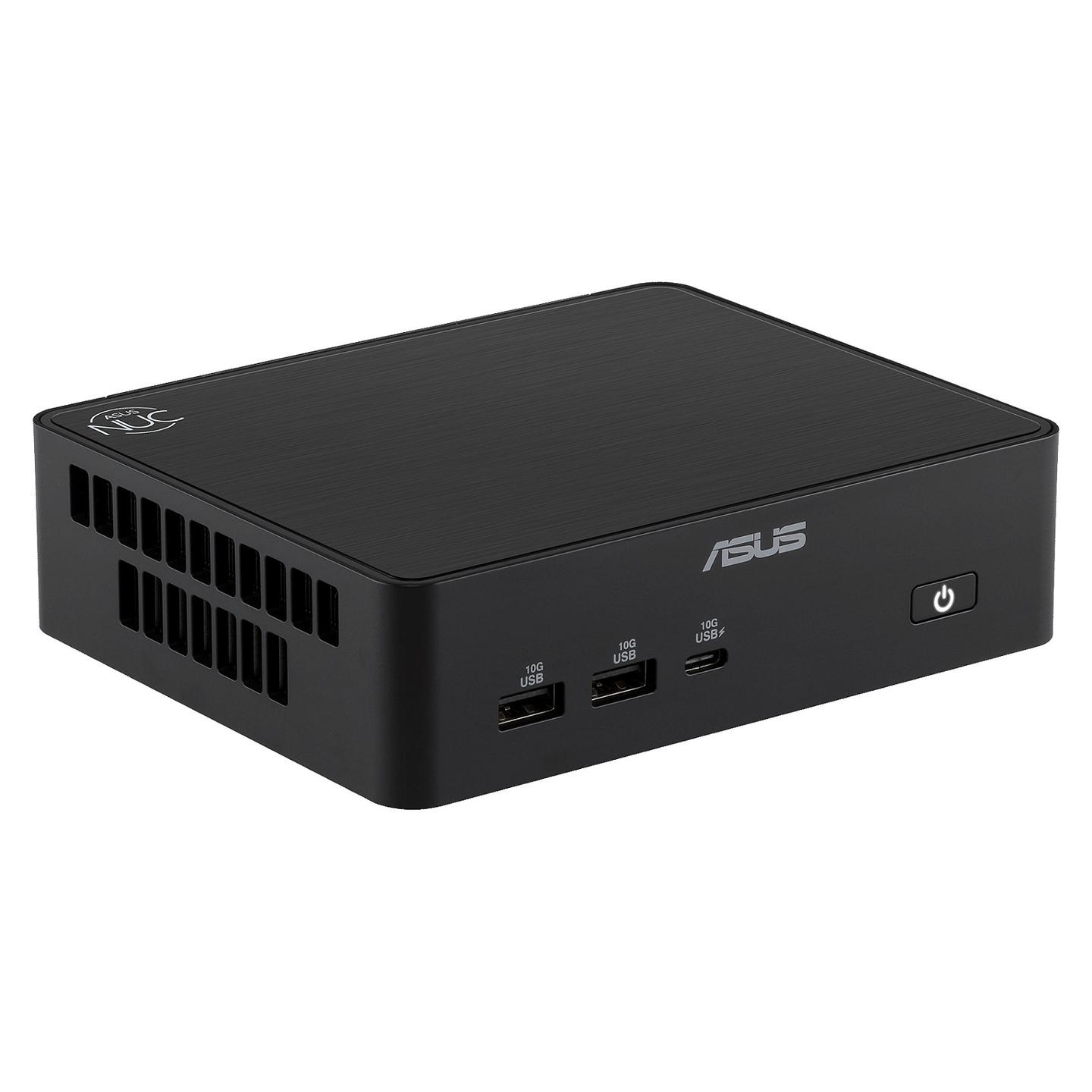 Mini Kompjuter ASUS NUC Gen16, Core 7 350, 32GB DDR5, 1TB, Intel Graphics - Zezë - 8