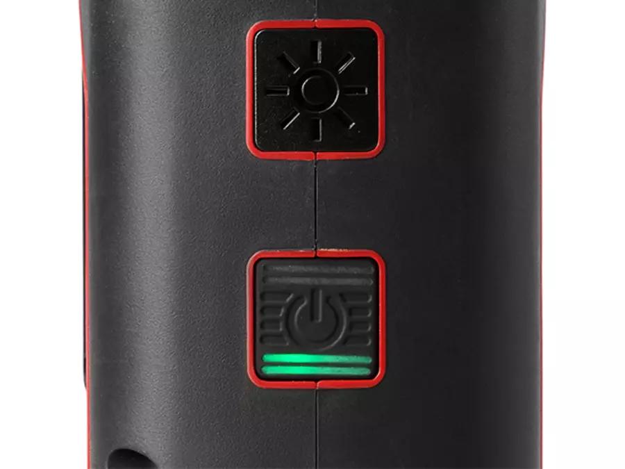 Stacion Energjie me Bateri Einhell TC-ES 18/150/1 Li-Solo, 18V, 150W, USB-A, USB-C-PD, 230V - Kuqe/Zezë - 3