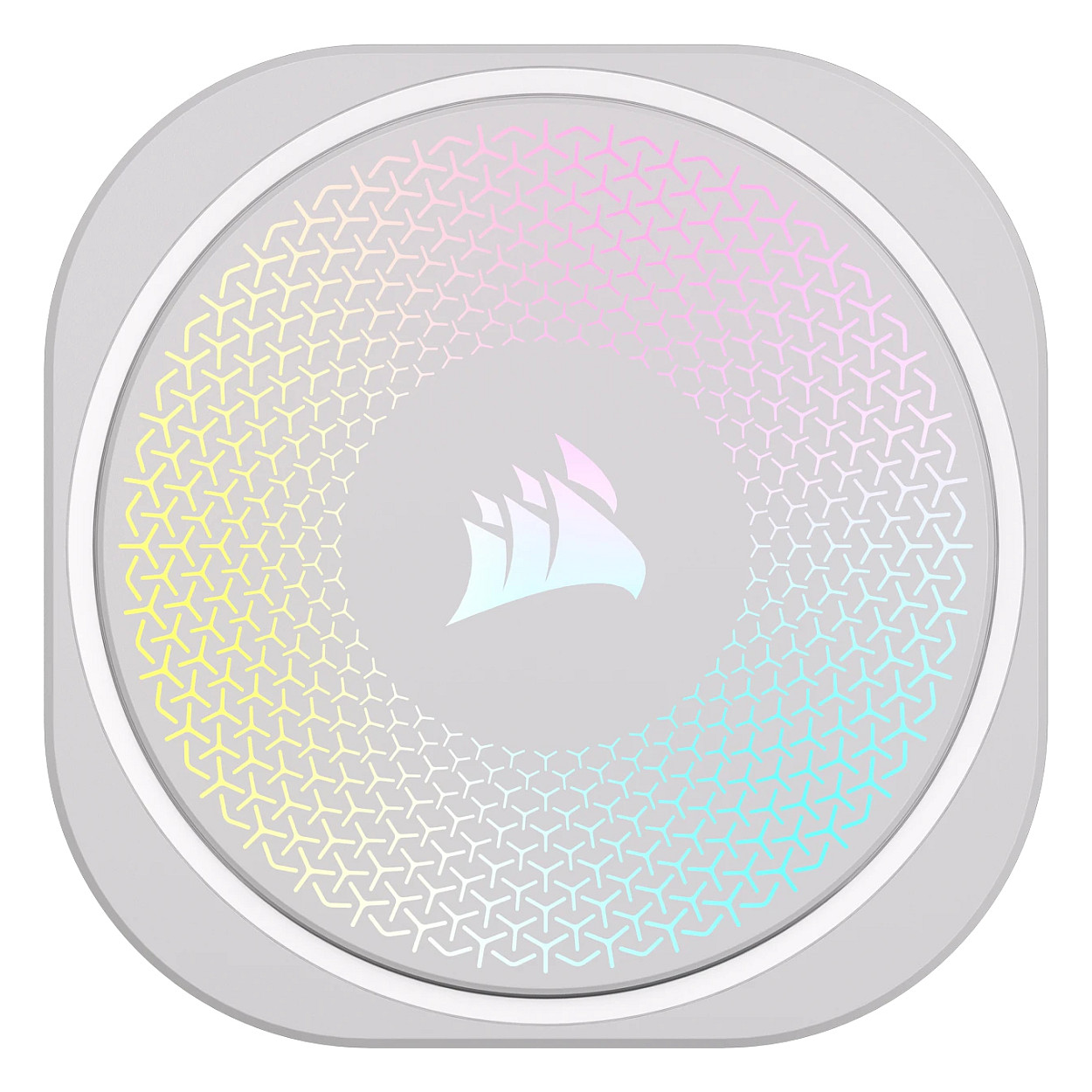 Ftohës për Procesor Corsair Nautilus 360 RS ARGB / AIO / 360mm / 3x120mm / ARGB - Bardhë - 14