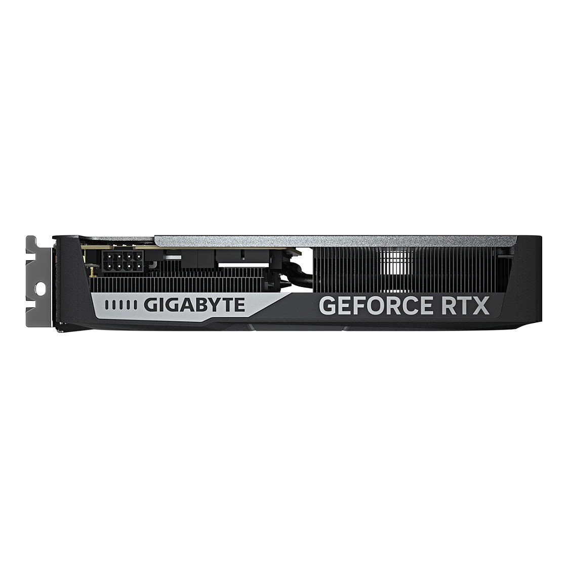 Kartë Grafike NVIDIA GeForce RTX 5060 / 8GB / GIGABYTE EAGLE OC / GDDR7 / 2 Fan - Zezë - 7