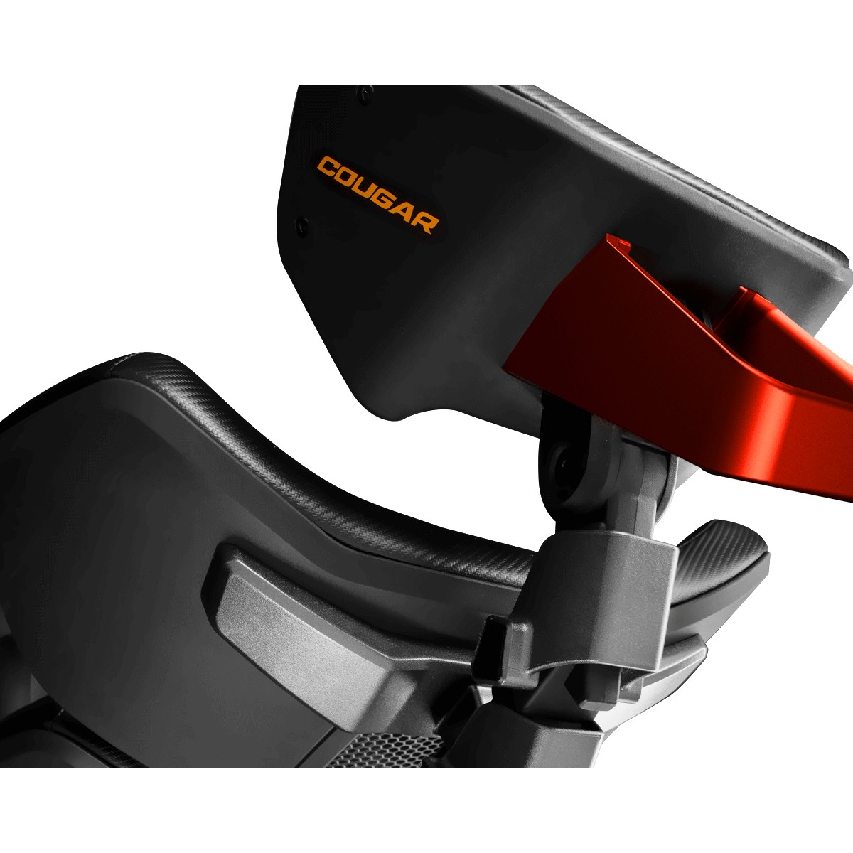 Karrige Gaming COUGAR Terminator - Zezë/Portokalli - 6
