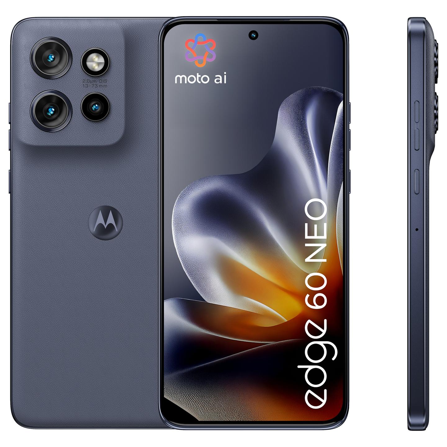Telefon Motorola Edge 60 Neo, 6.36", 8GB, 256GB, Dimensity 7400, Dual SIM, 5G - Hiri - 2