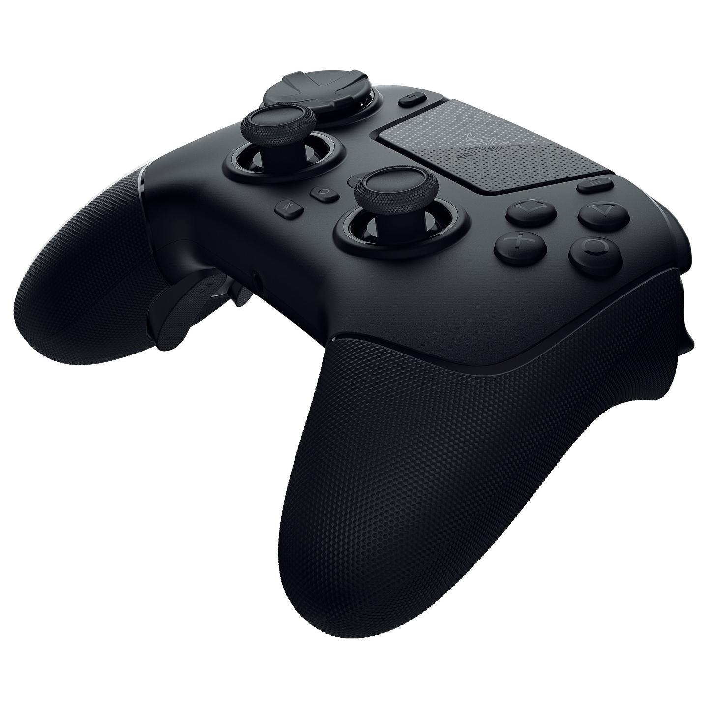 Kontroller për Sony Razer Raiju V3 Pro / Wireless + Wired / TMR / HyperTriggers / 6 Butona të Programueshëm / PS5 & PC – Zezë - 5