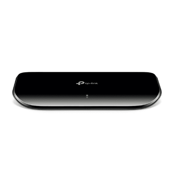 TP-Link TL-SG1008D 8-Port Gigabit 10/100/1000Mbps Unmanaged Desktop Switch – E Zezë
