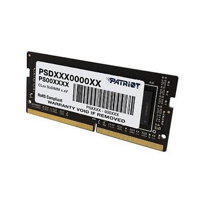 RAM Memorie DDR4 Patriot Signature Line, 16GB, SO-DIMM, 3200MHz, CL22, 260-pin - 2