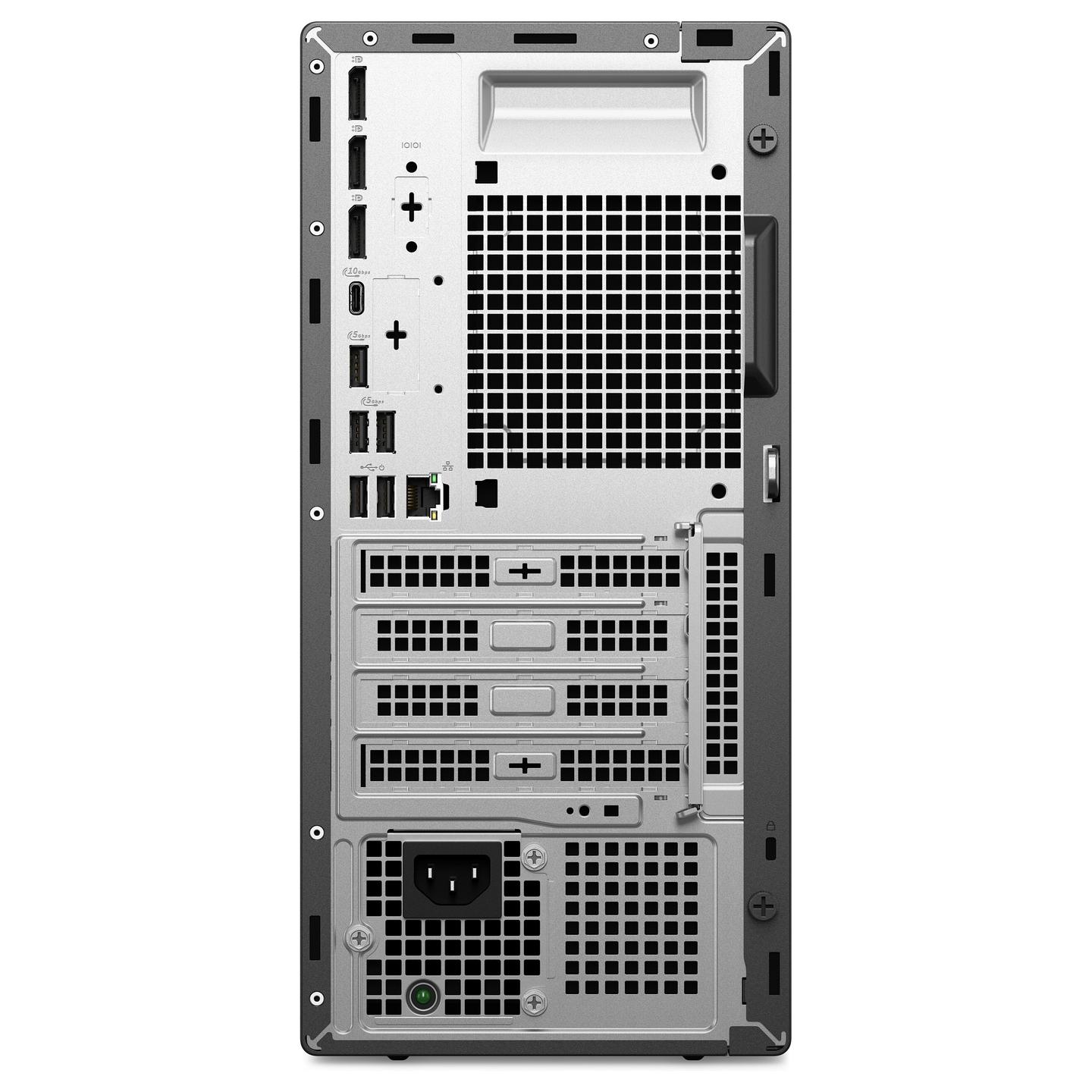 Kompjuter Dell Pro Precision 7 T1, Ultra 7 265, 16GB DDR5, 1TB, Intel Graphics - Zezë - 5